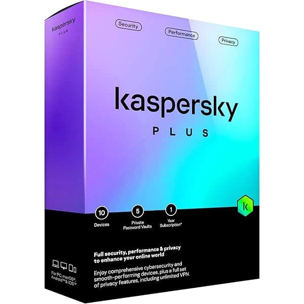 Kaspersky Anti Virus