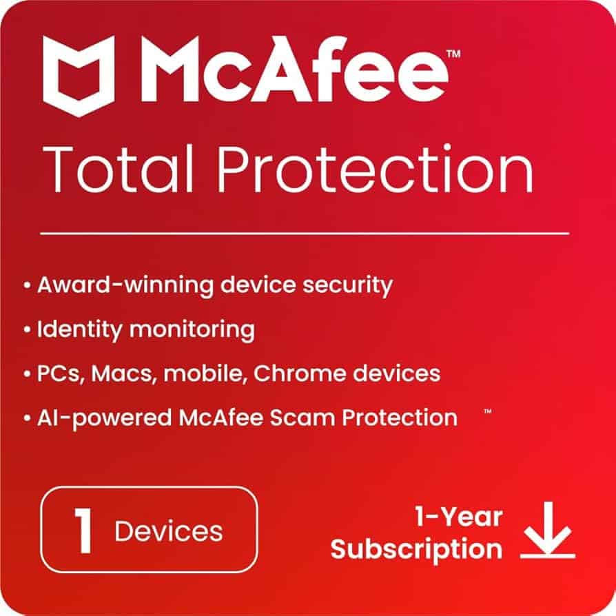 McAfee Anti Virus