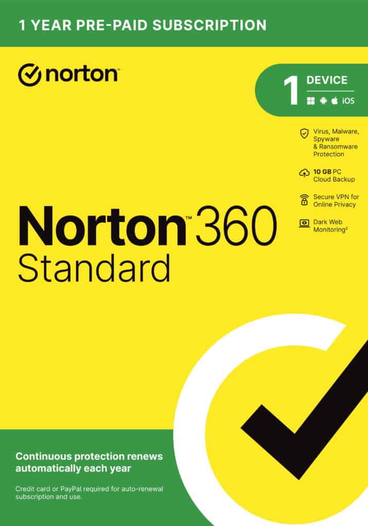 Norton Anti Virus