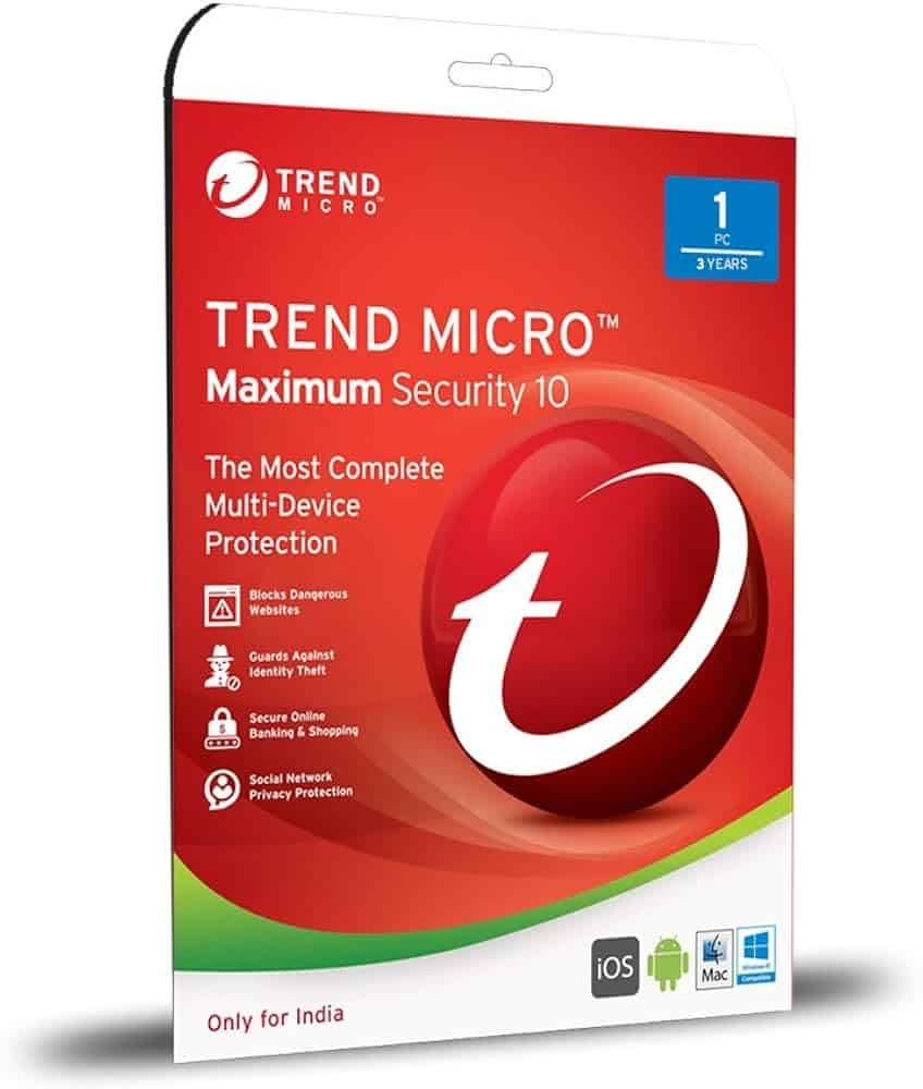 Trend Micro Anti Virus